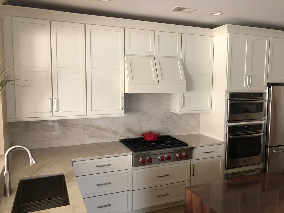 Contemporary Custom Kitchen Renovations in Bluffton, SC by Prestige Stone & Tile - Photo 14