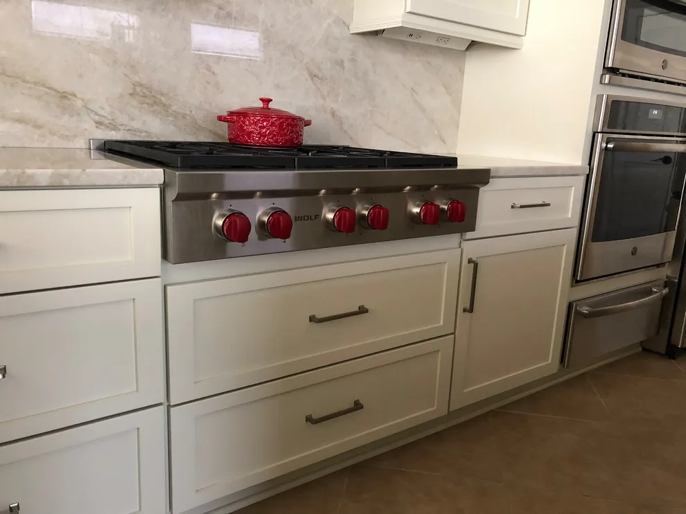 Contemporary Custom Kitchen Renovations in Bluffton, SC by Prestige Stone & Tile - Photo 2