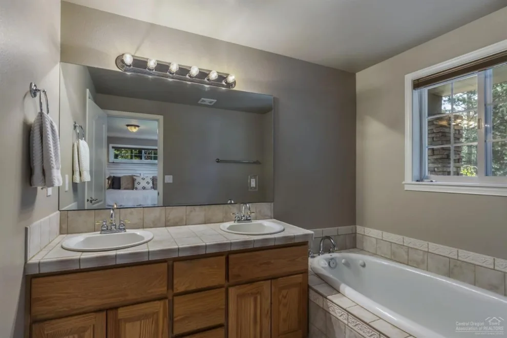 Upscale Bathroom Renovation – Awbrey Butte by Nelson Tile And Stone - Photo 3