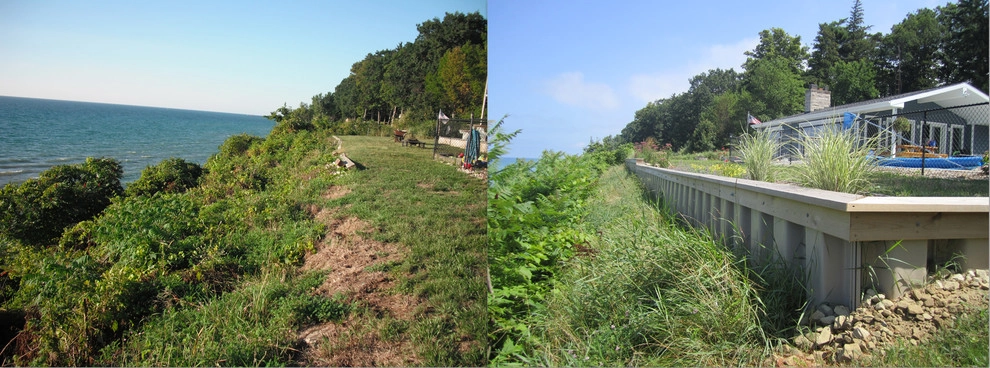 Project Before & After Pictures by LandTechwmi LLC - Photo 67