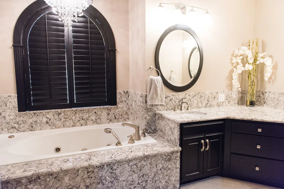 Chelf's House Renovation by The Countertop Shop - Photo 50