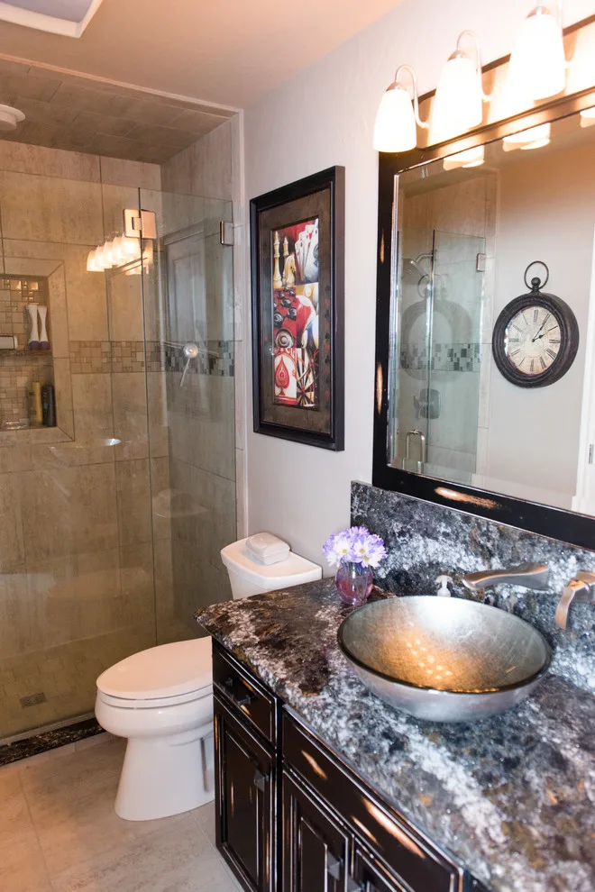 Chelf's House Renovation by The Countertop Shop - Photo 82
