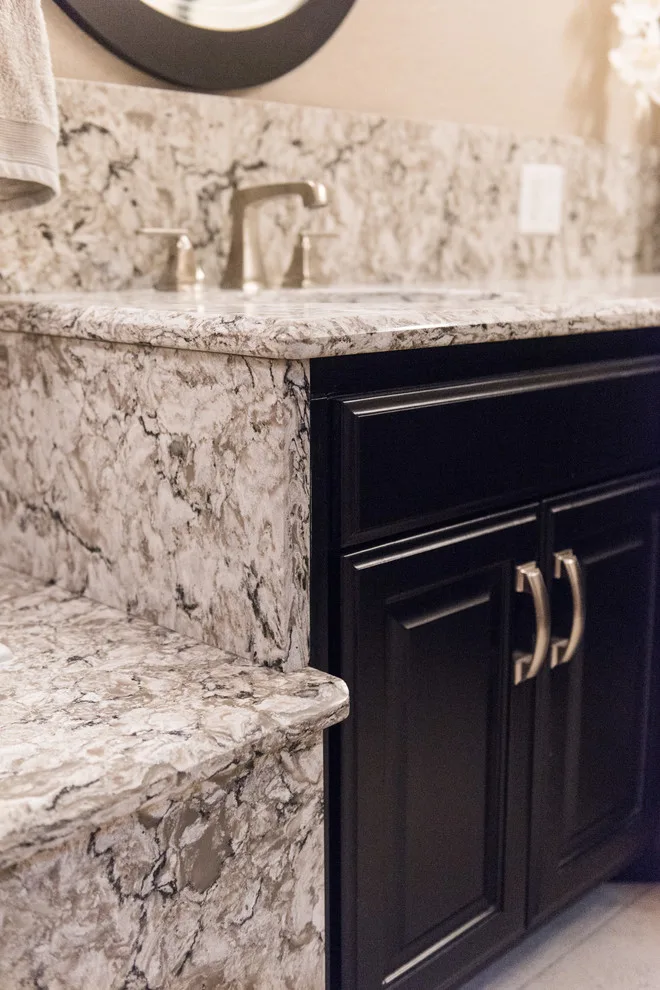 Chelf's House Renovation by The Countertop Shop - Photo 62