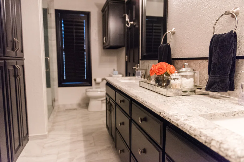Chelf's House Renovation by The Countertop Shop - Photo 32