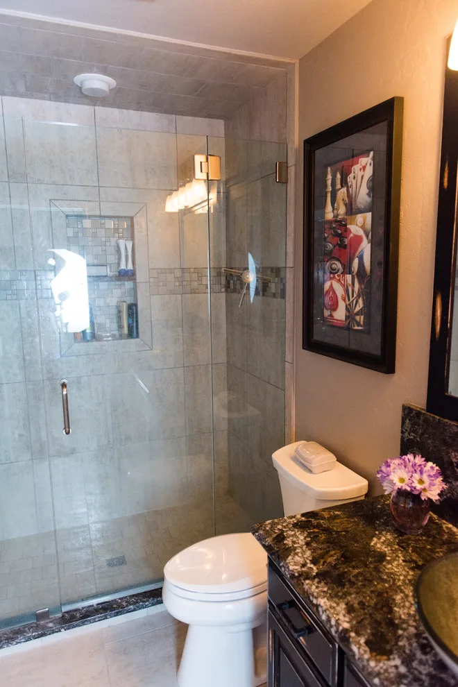 Chelf's House Renovation by The Countertop Shop - Photo 22