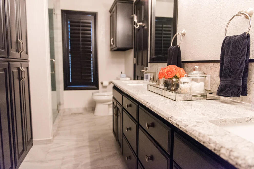 Chelf's House Renovation by The Countertop Shop - Photo 30
