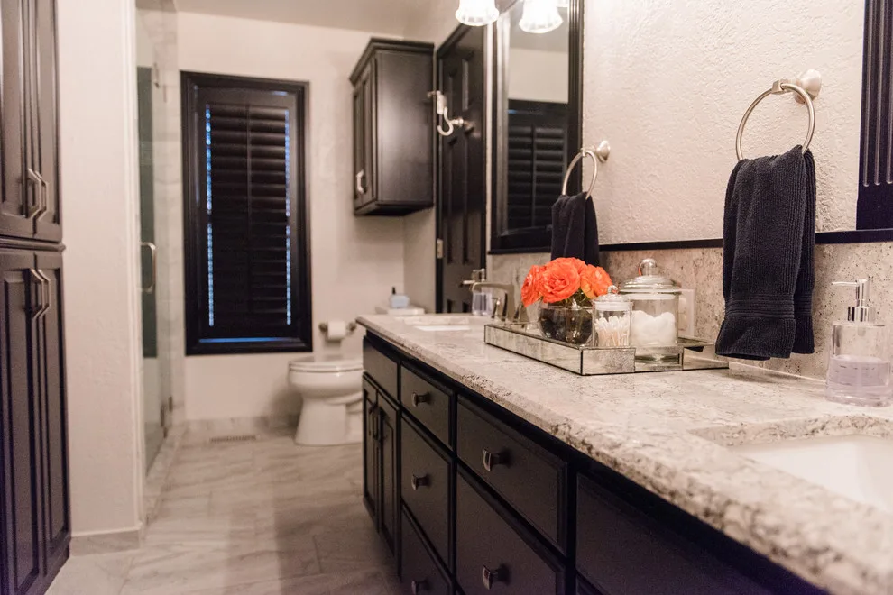 Chelf's House Renovation by The Countertop Shop - Photo 42