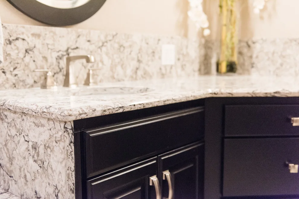 Chelf's House Renovation by The Countertop Shop - Photo 33