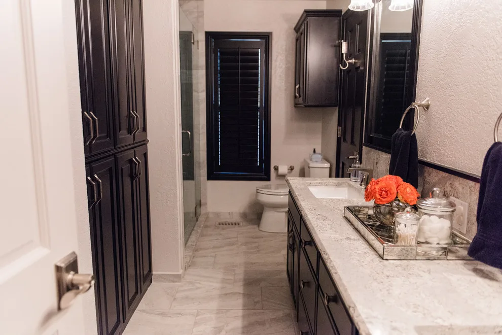 Chelf's House Renovation by The Countertop Shop - Photo 57