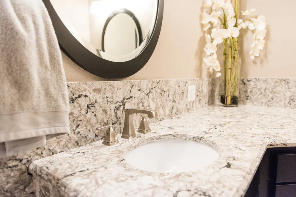 Chelf's House Renovation by The Countertop Shop - Photo 28