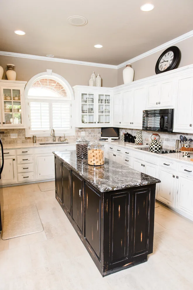 Chelf's House Renovation by The Countertop Shop - Photo 31
