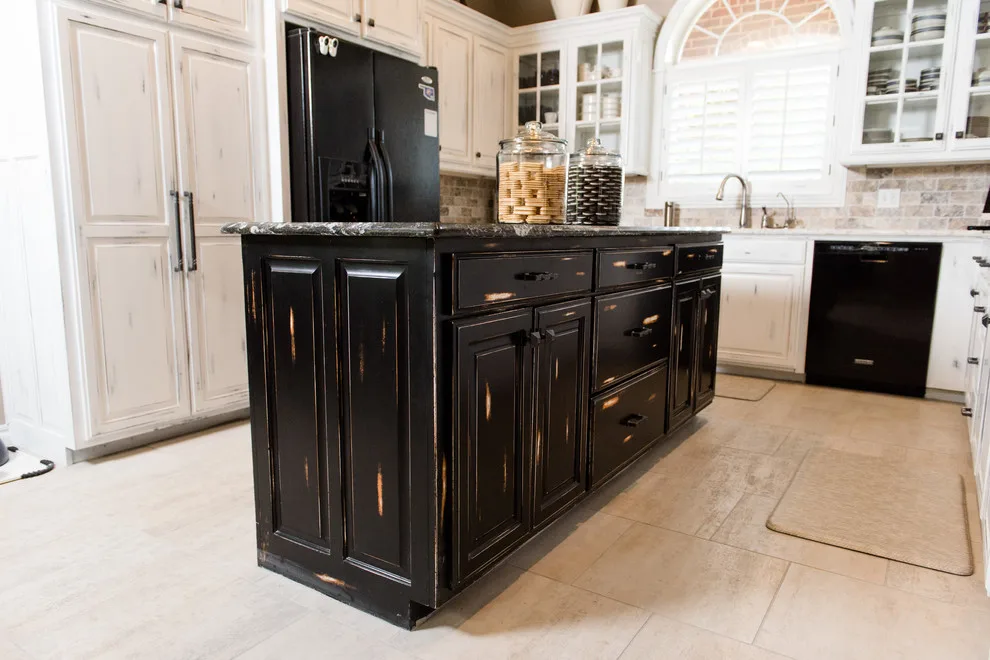 Chelf's House Renovation by The Countertop Shop - Photo 48