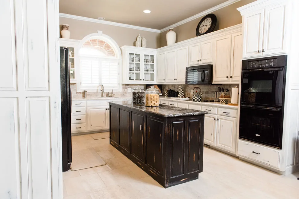 Chelf's House Renovation by The Countertop Shop - Photo 47