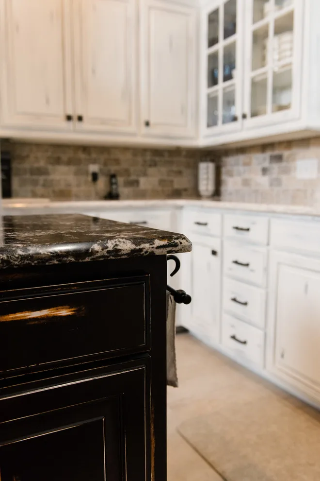 Chelf's House Renovation by The Countertop Shop - Photo 18