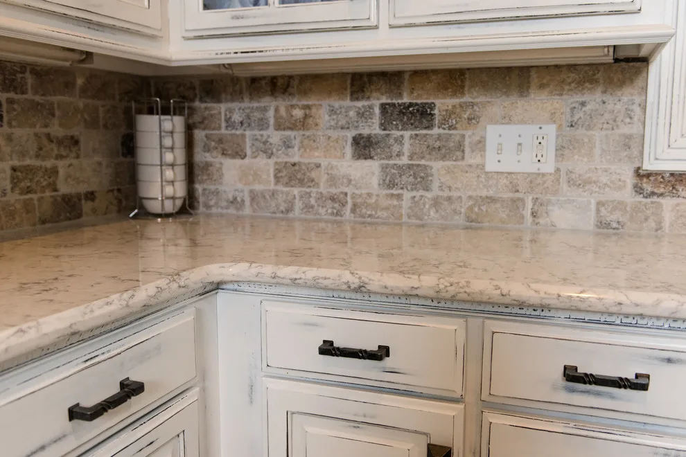 Chelf's House Renovation by The Countertop Shop - Photo 16