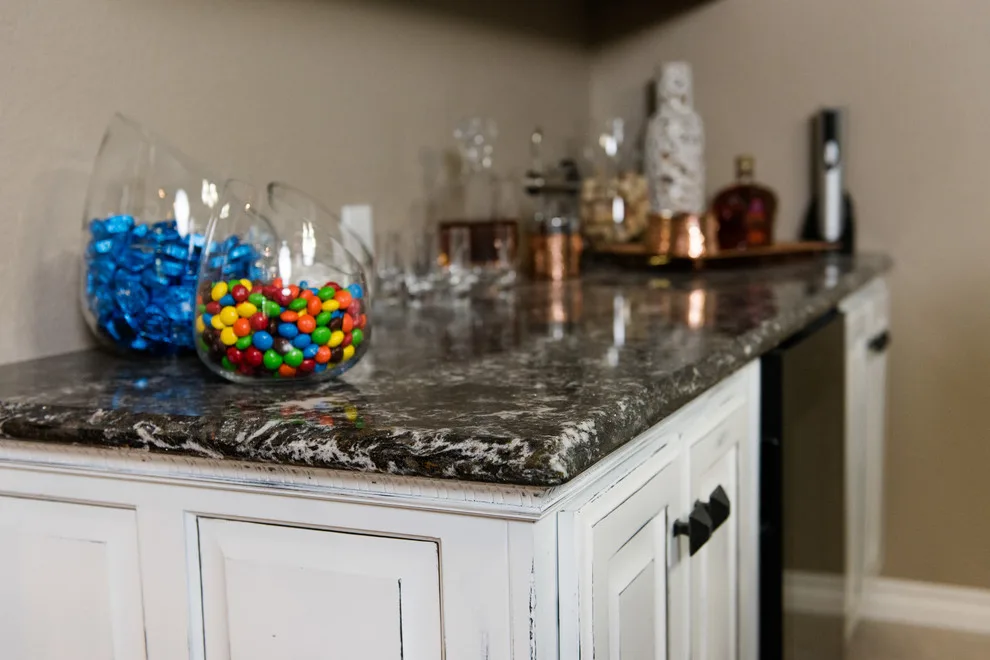 Chelf's House Renovation by The Countertop Shop - Photo 29