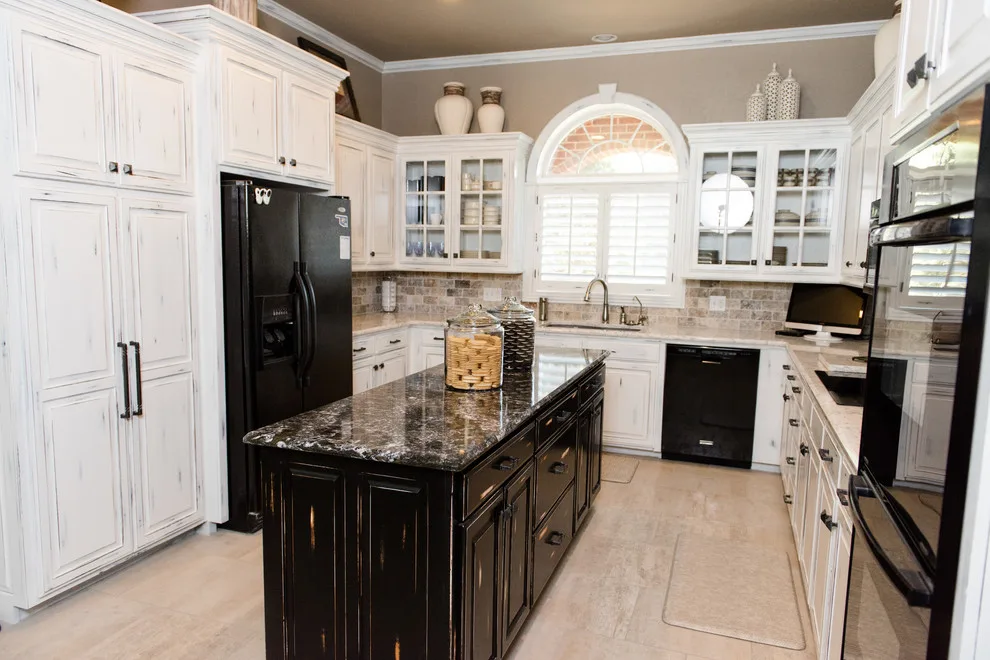 Chelf's House Renovation by The Countertop Shop - Photo 68