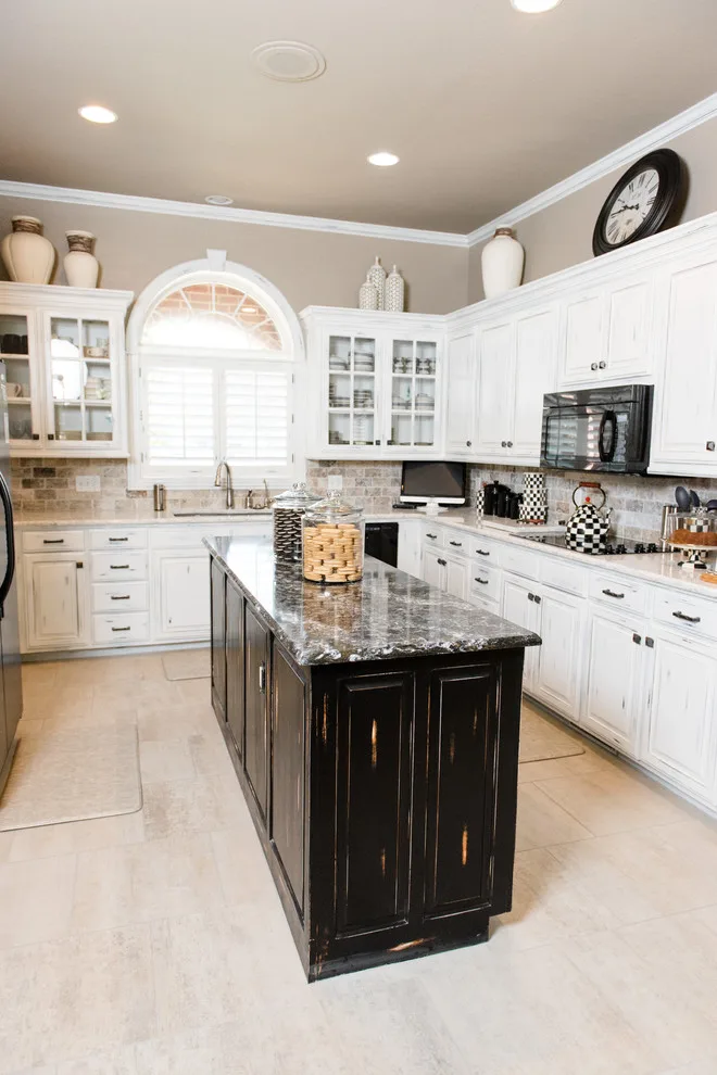 Chelf's House Renovation by The Countertop Shop - Photo 40