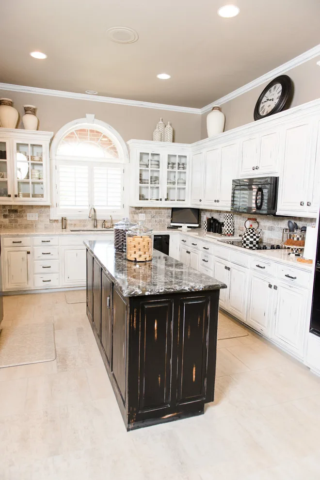 Chelf's House Renovation by The Countertop Shop - Photo 51
