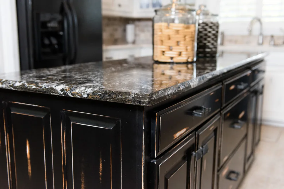 Chelf's House Renovation by The Countertop Shop - Photo 64