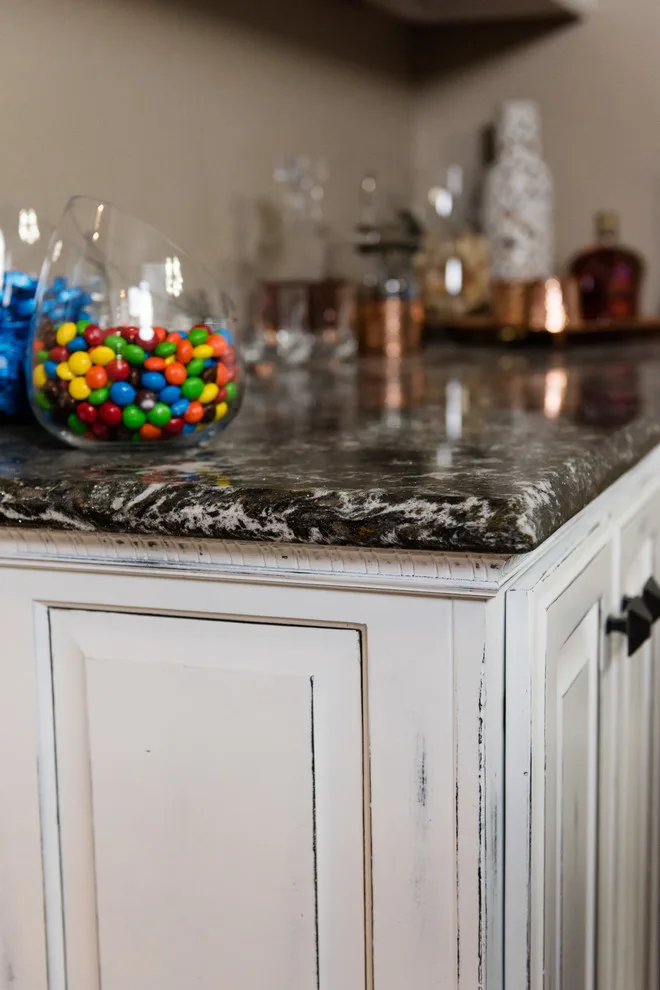 Chelf's House Renovation by The Countertop Shop - Photo 52
