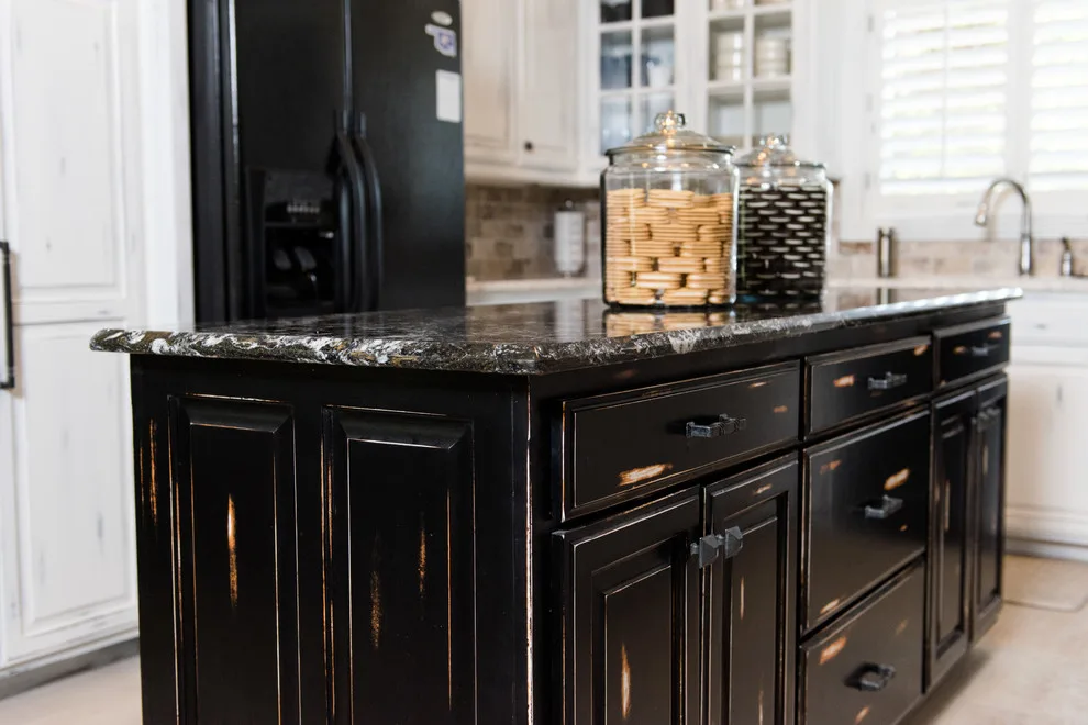 Chelf's House Renovation by The Countertop Shop - Photo 81