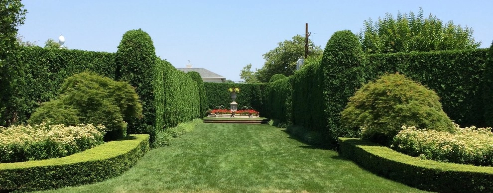 Private Garden - Deal, NJ by Kale's Nursery & Lands - Photo 2