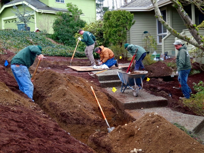 Landscaping Work by Kaleidoscope Landscape Inc - Photo 7