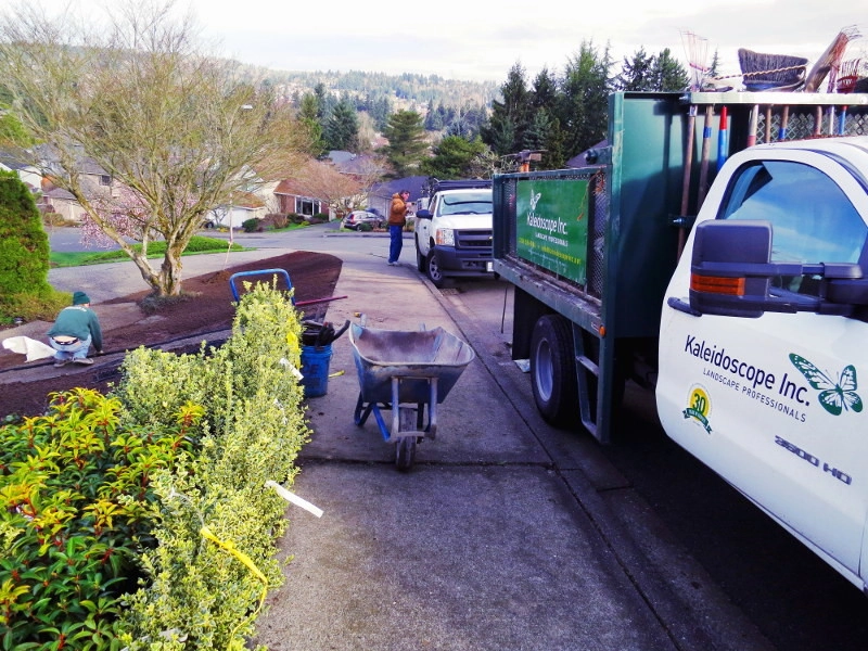 Landscaping Work by Kaleidoscope Landscape Inc - Photo 3