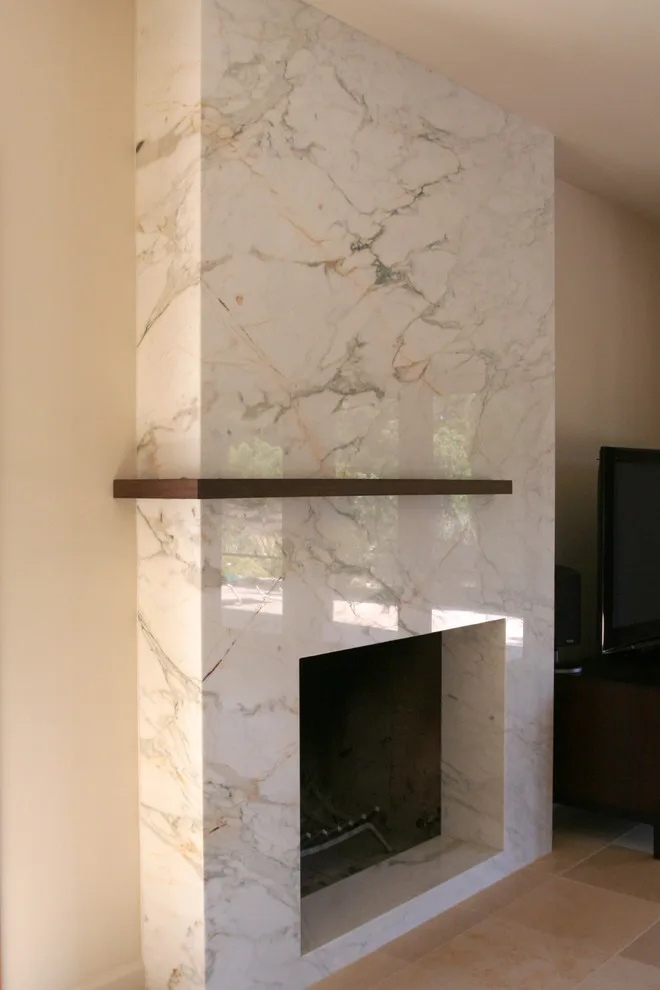 Modern Fireplaces by Pacific Stoneworks Inc - Photo 7