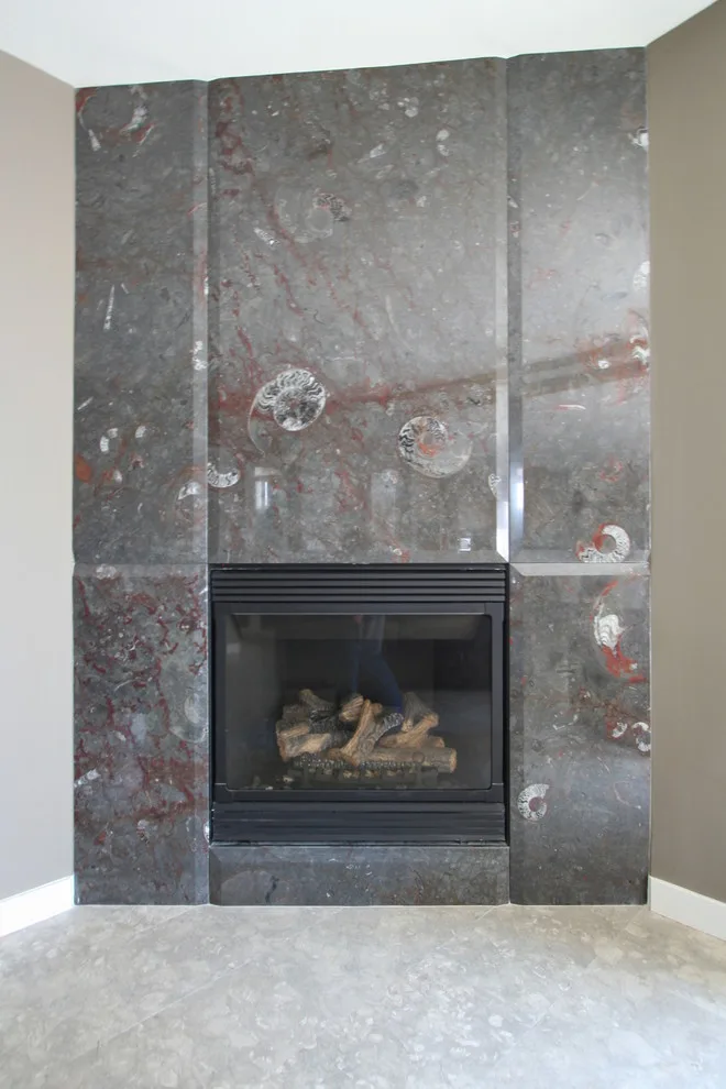 Modern Fireplaces by Pacific Stoneworks Inc - Photo 3