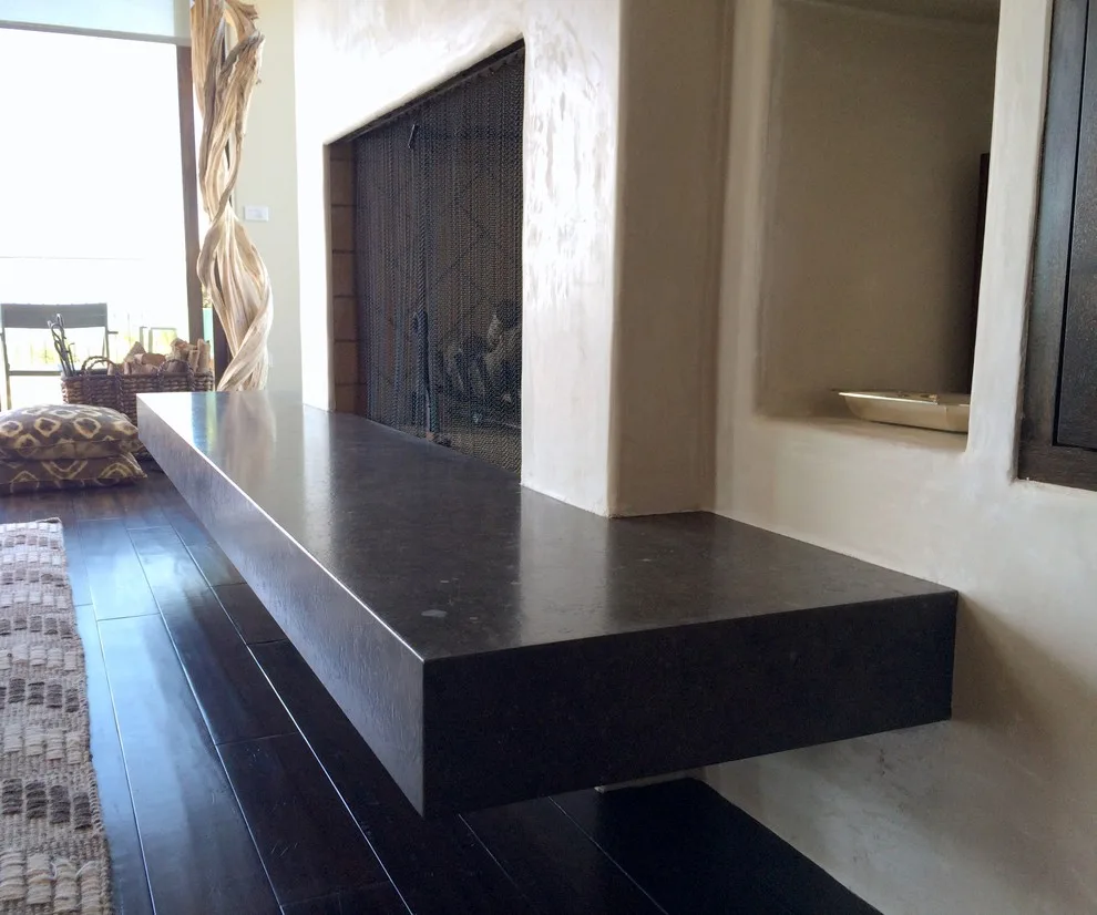 Modern Fireplaces by Pacific Stoneworks Inc - Photo 6