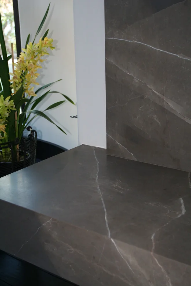 Modern Fireplaces by Pacific Stoneworks Inc - Photo 5