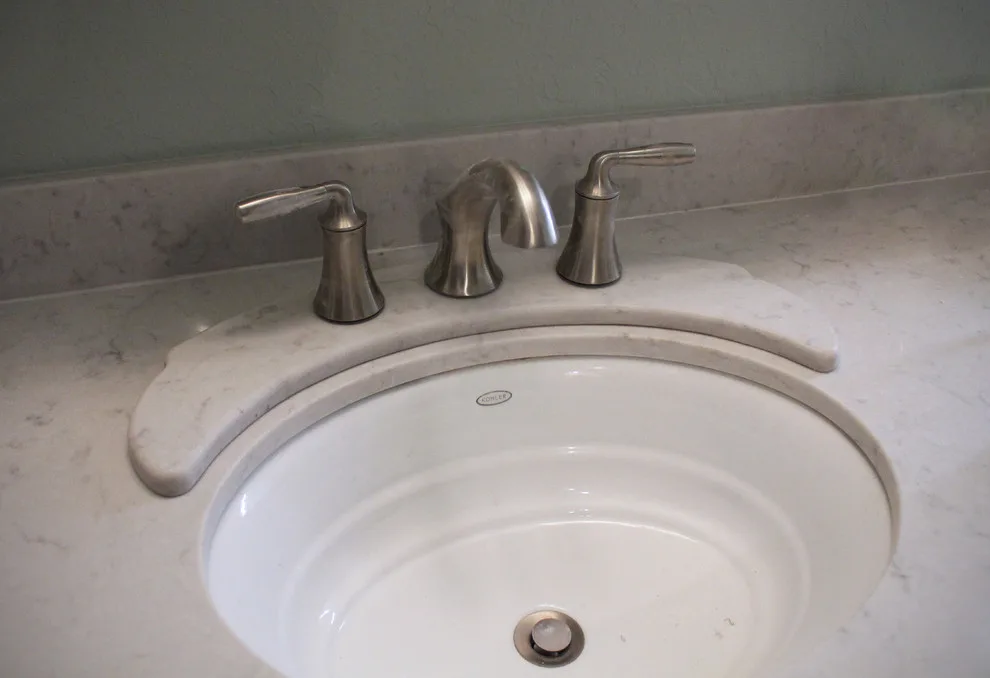 Countertop Deck Design Initiative by Hōm Kitchen + Bath - Photo 2