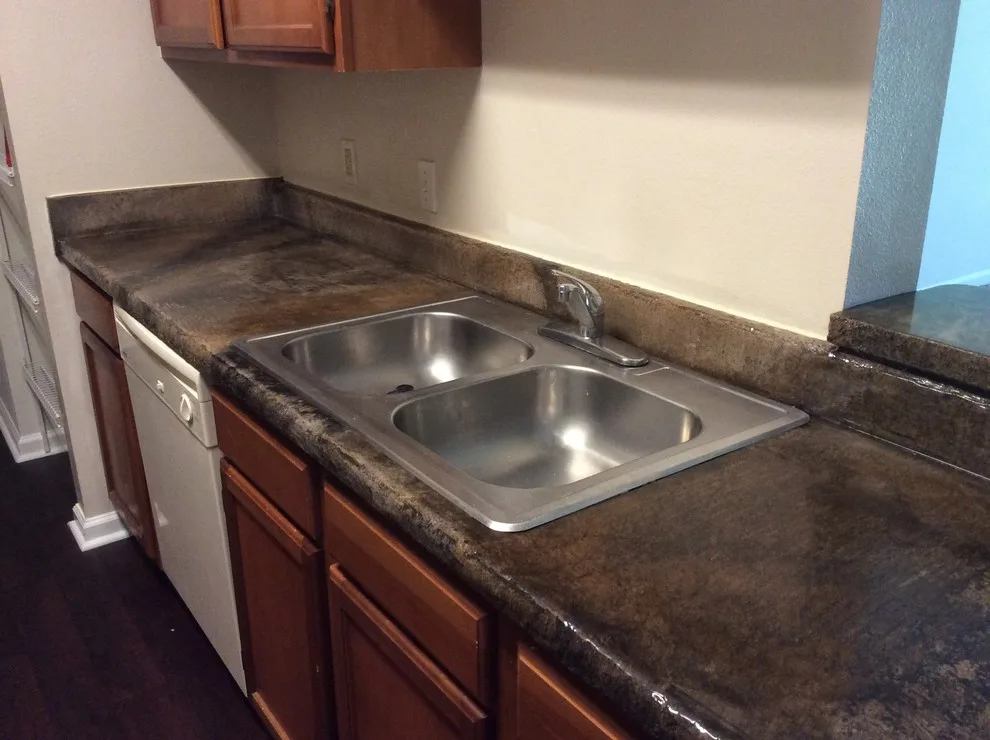 Countertop renovation by ICoat Emerald Coast - Photo 5