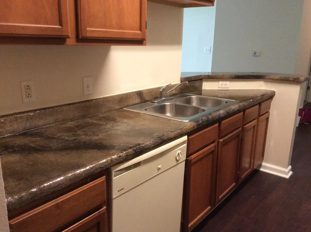 Countertop renovation by ICoat Emerald Coast - Photo 12