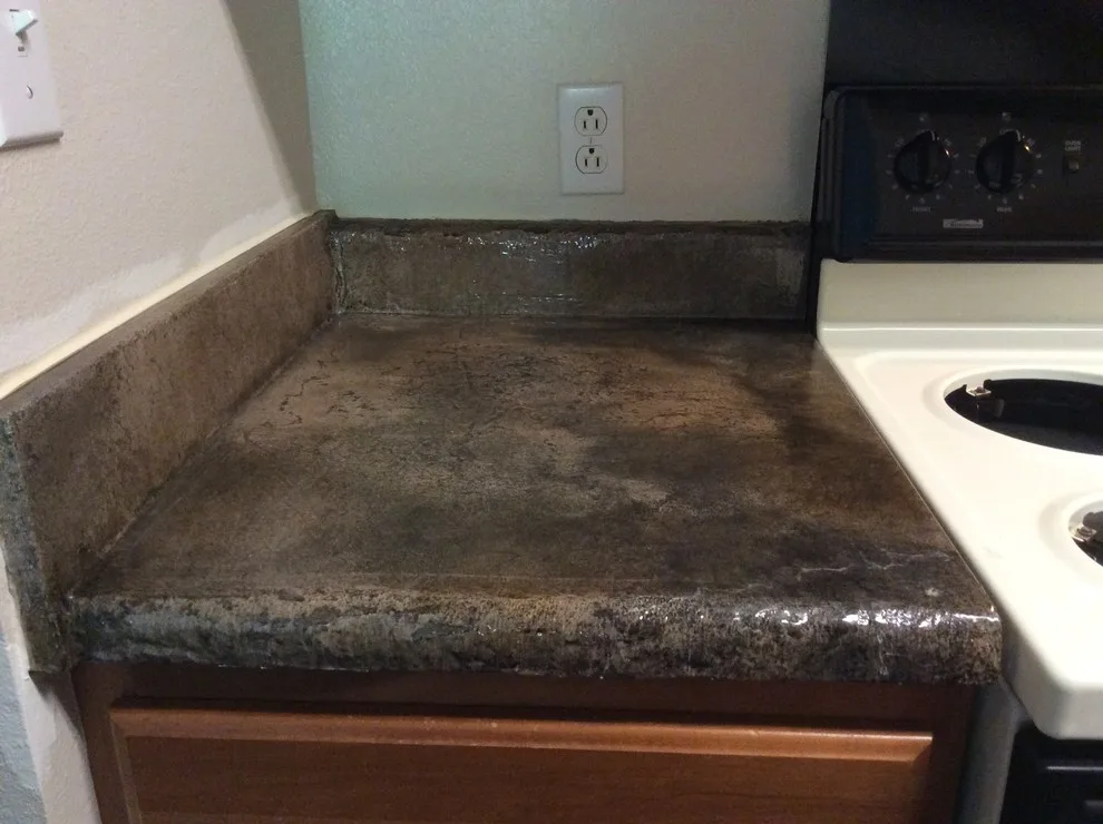 Countertop renovation by ICoat Emerald Coast - Photo 13