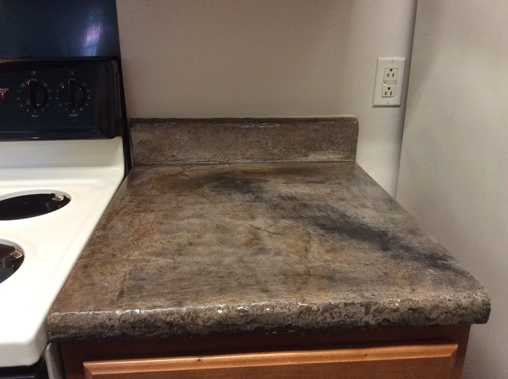 Countertop renovation by ICoat Emerald Coast - Photo 3