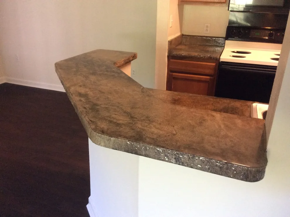 Countertop renovation by ICoat Emerald Coast - Photo 9