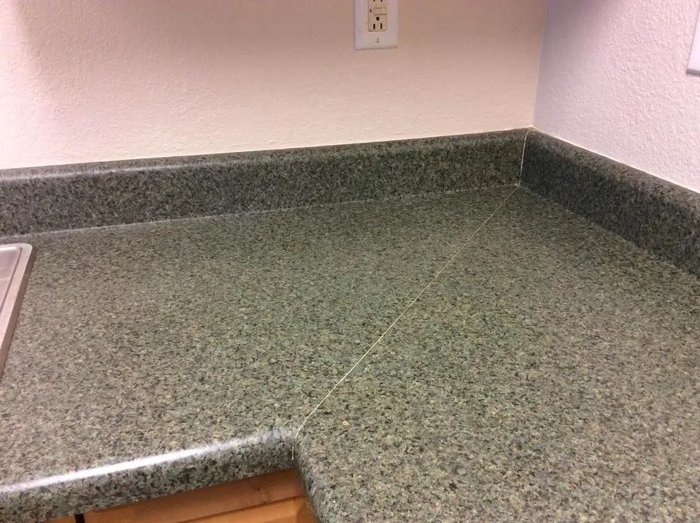 Charming Kitchen Counter Makeover by ICoat Emerald Coast - Photo 5