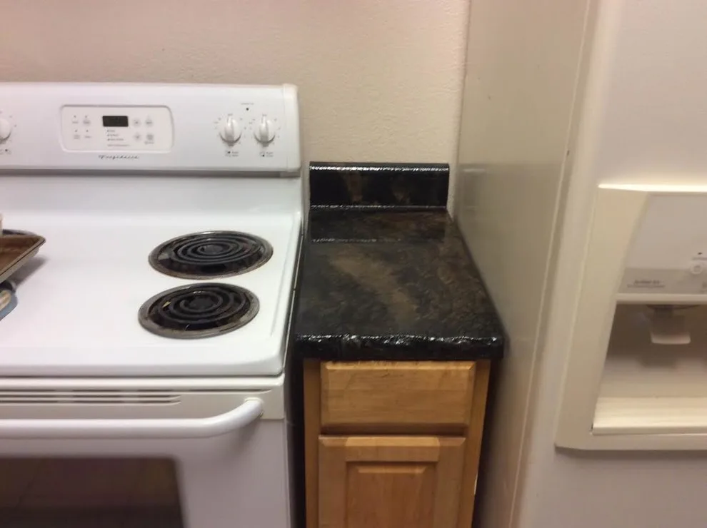 Charming Kitchen Counter Makeover by ICoat Emerald Coast - Photo 8