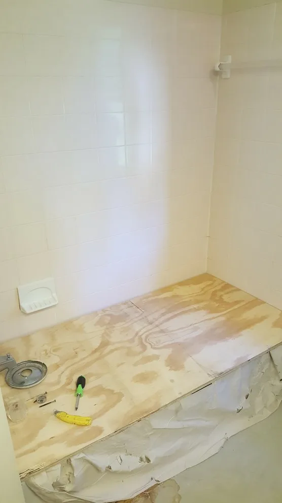 Dahlen Tub Enclosure and Flooring by Epic Tileworks - Photo 3