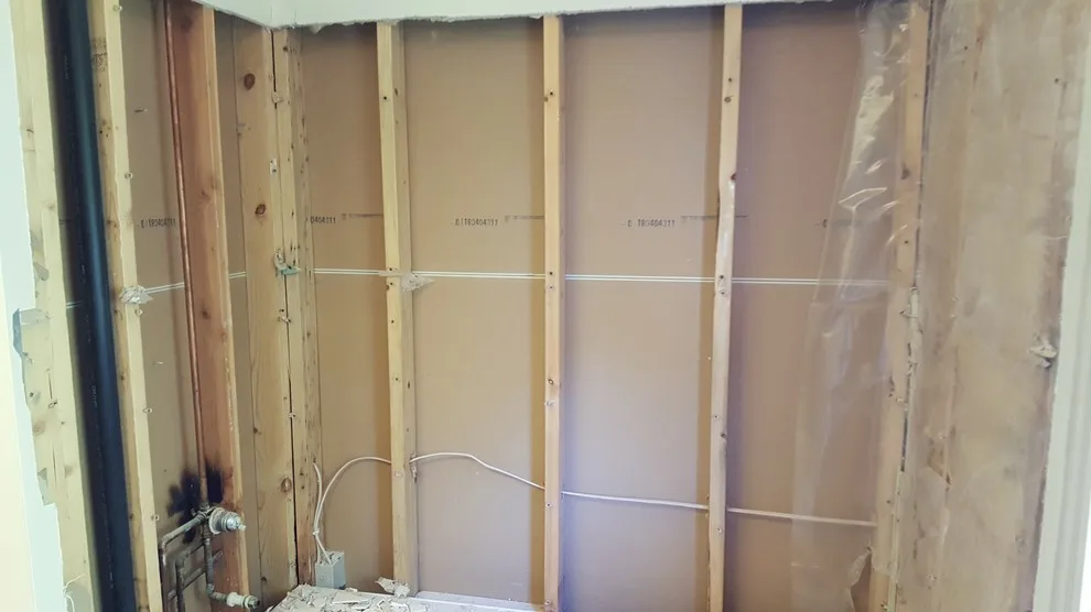 Dahlen Tub Enclosure and Flooring by Epic Tileworks - Photo 6