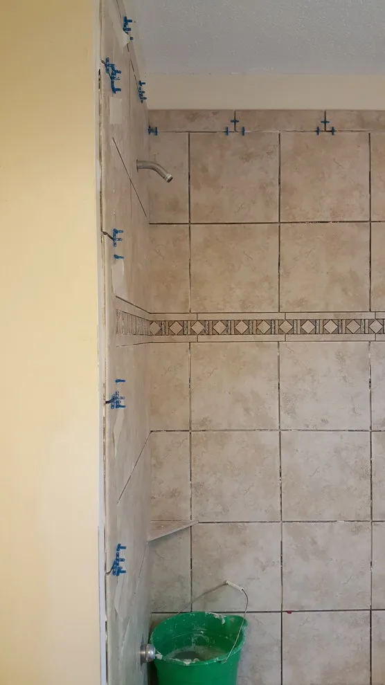 Dahlen Tub Enclosure and Flooring by Epic Tileworks - Photo 21