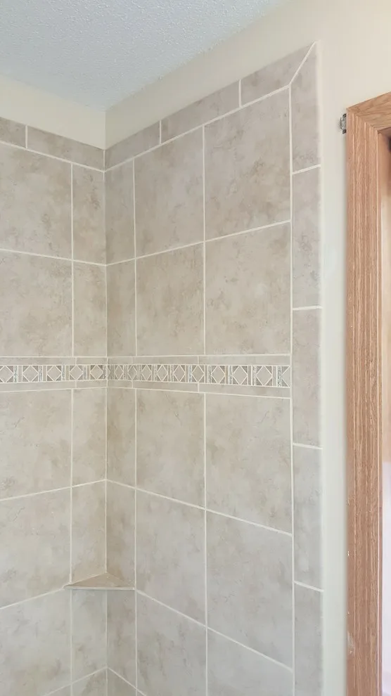 Dahlen Tub Enclosure and Flooring by Epic Tileworks - Photo 7