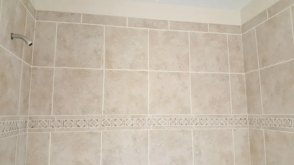 Dahlen Tub Enclosure and Flooring by Epic Tileworks - Photo 9