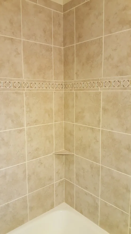Dahlen Tub Enclosure and Flooring by Epic Tileworks - Photo 5