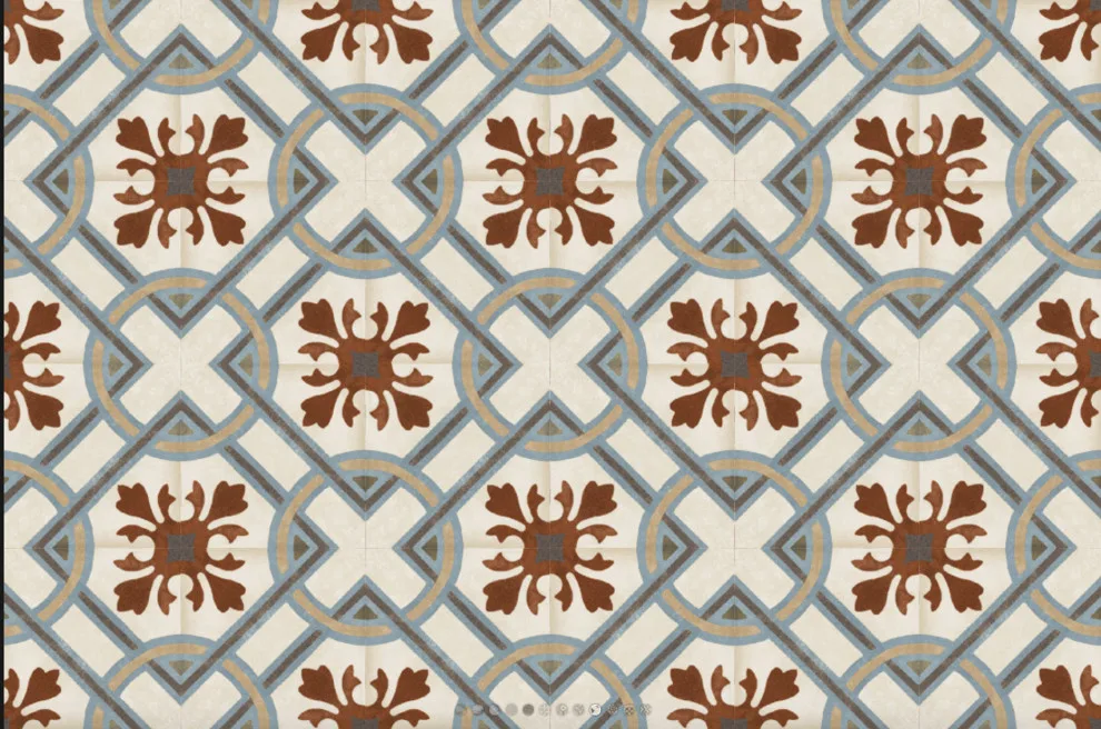 Ornamental Tile by Tileco - Photo 5