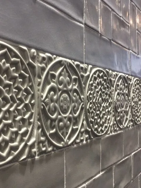 Ornamental Tile by Tileco - Photo 12