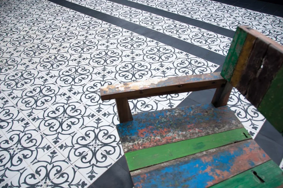 Ornamental Tile by Tileco - Photo 2